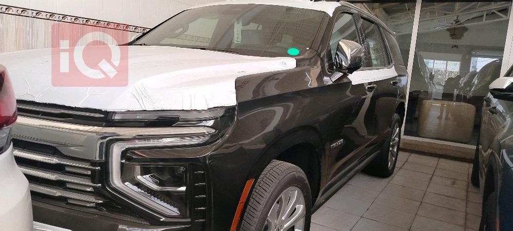 شيفروليه تاهو